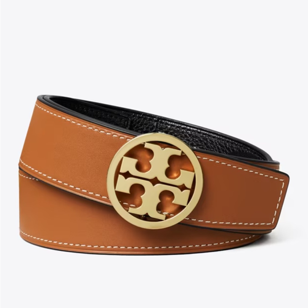 Tory Burch 1.5" MILLER REVERSIBLE BELT